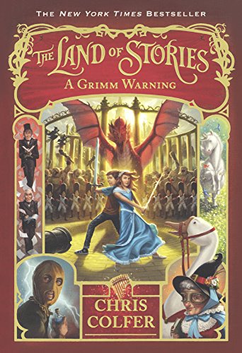 A Grimm Warning (The Land of Stories)