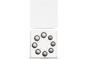 TIAZUUX Smart Ring Sizing Kit - 8 Sizes (6-13) for Men &amp; Women - Accurate Measurement Tool for Smart Rings - Find Before Purchase - Jewelry Sizer Guide for Engagement &amp; Wedding Bands4.1 out of 5 stars 213$2.99
