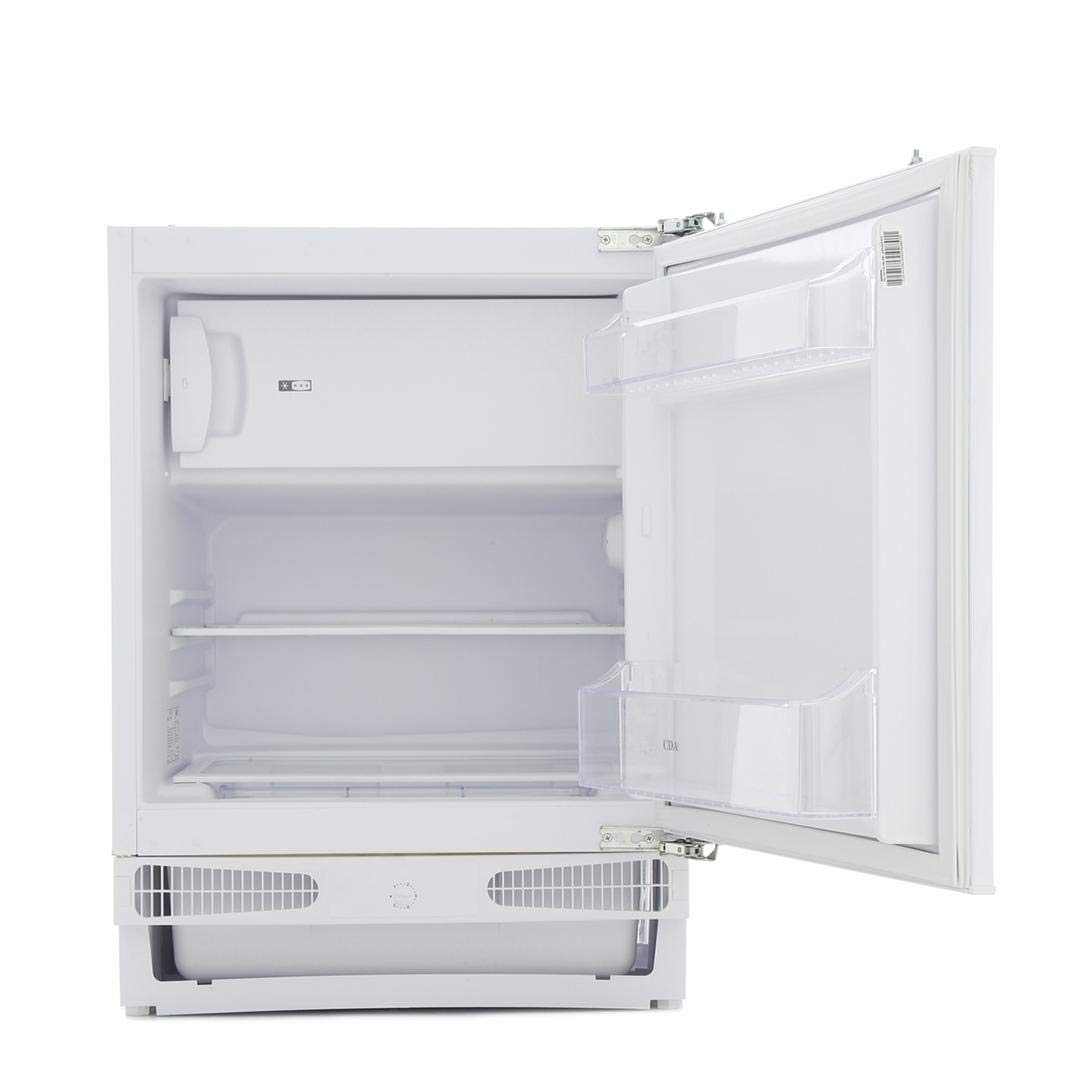 CDA FW253 Bajo encimera 115L A+ Blanco - Nevera combi (Bajo ...