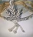 FOLLOWUS 1920's Great Gatsby Vintage Style Pearl Crown Charleston Bridal Headband New