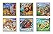 Melissa & Doug Old Testament Bible Stories Wooden Cube Puzzle - 6 Puzzles in 1 (16 pcs)