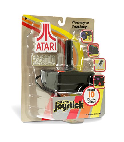 The Bridge Direct Atari Plug & Play Joystick