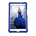 MingShore Cover for Huawei MediaPad M3 8.4 Inch Tablet BTV-DL09 BTV-W09 Kids Friendly Bumper Soft Silicone Rugged Case Blue
