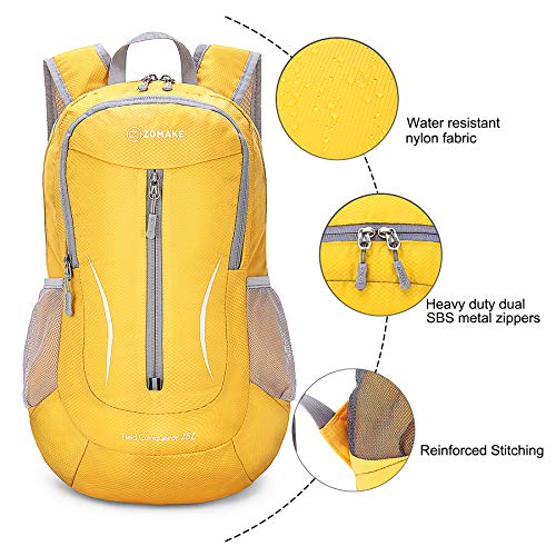lightweight small hiking backpack