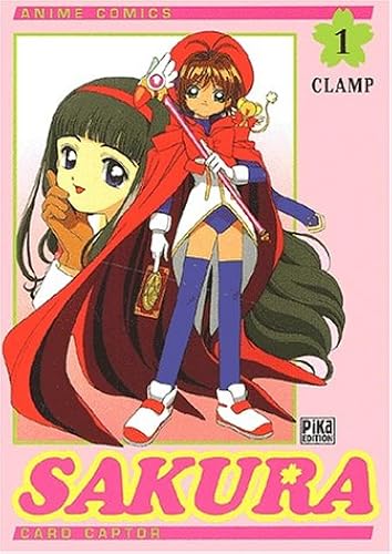Download Card Captor Sakura, tome 1 (d'après la série TV) PDF
