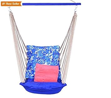 EA Swing Chair and Hammock Velvet Designer Decent with Cushion