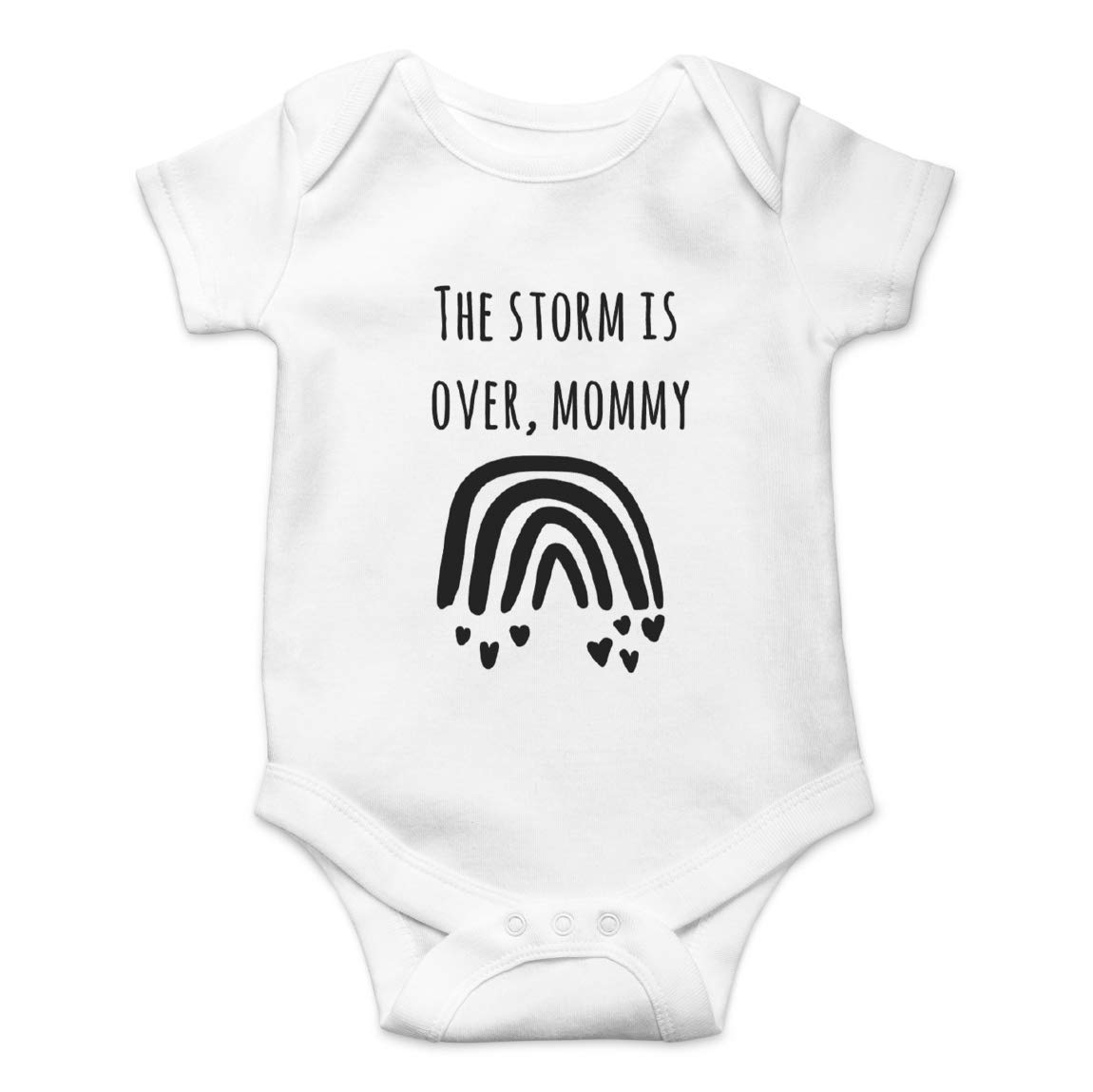 rainbow baby onesie canada
