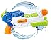 Water Blaster 1200cc Super Water Gun Moisture Capacity Party Outdoor Activity 34ft Effective Distance Squirt Gun Soaker for Children Adults(Ship in USA)