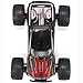 ECX Ruckus 4WD Monster Truck: RTR (1:18 Scale)