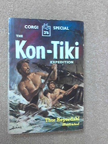 The Kon-Tiki Expedition (Translated By F. H. Lyon)