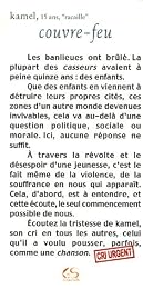 Couvre-feu