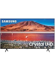 Samsung 43" TU7000 4K Ultra HD HDR Smart TV (UN43TU7000FXZC) [Canada Version]