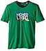 prAna Men's Higher Living Logo Ringer T-Shirt