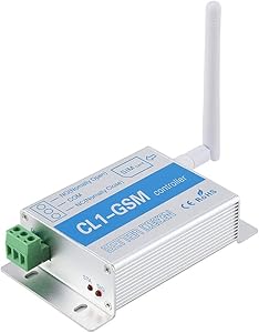 110~240V Wireless Remote Controller GSM SMS Smart Home Security System Switch CL1-GSM, US Plug