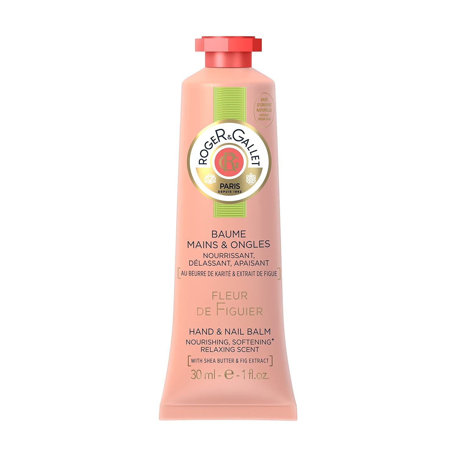 Roger & Gallet Fleur de Figuier Hand Cream 30 ml