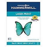 PAPER,LASERPRT 8.5X11,WE