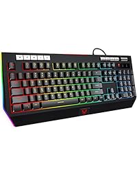 PICTEK RGB Teclado para juegos