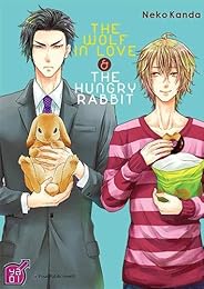 The  wolf in love & the hungry rabbit