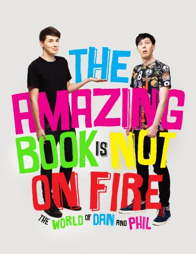 #31 — The Amazing Book is Not on Fire
