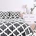 Utopia Bedding - Comforter Set with 2 Pillow Shams - 3 Pieces Bedding Comforter Sets - Down Alternative Comforter - Soft and Comfortable - Machine Washable, Grey, King