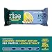 Rise Bar Non-GMO, Gluten Free, Vegan, Paleo, Plant Based Protein Bar made with Pea Protein Isolate (15g), No Added Sugar, Lemon Cashew High Protein Bar with Fiber & Vitamins 2.1oz, (12 Count)thumb 4