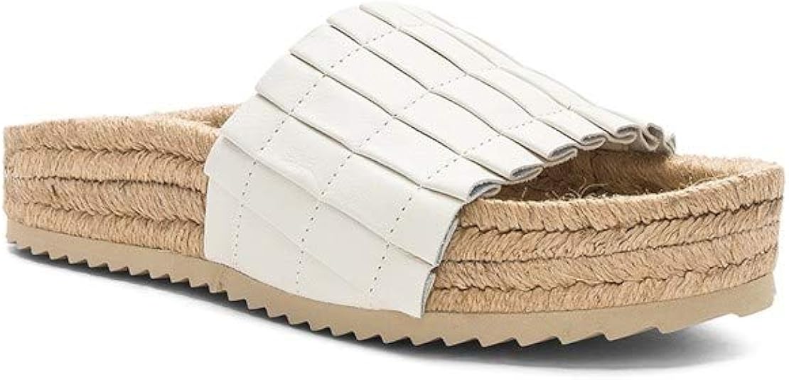 white people sandals