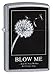 Zippo Wishes Street Chrome Lighter