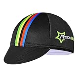 ROCKBROS Men's Cycling Cap Breathable Sun Proof Helmet Liner Hat