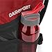 Soccer Backpack - Basketball Backpack - Youth Kids Ages 6 and Up - With Ball Compartment - All Sports Bag Gym Tote Soccer Futbol Basketball Football Volleyball