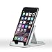 Cell Phone Stands, HOOHII Multi-angle Portable Tablet Stands Fold-up Holders for Smartphones, Tablets (6-8 Inch) and E-readers, iPad, iPhone 7 Plus/6s Plus, Samsung Galaxy Note 5, Glaxy S7/S7 Edge