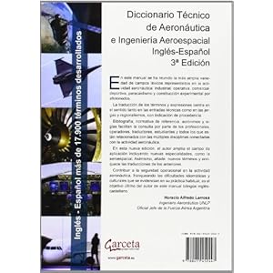 Diccionario Técnico de Aeronáutica e Ingeniería Aeroespacial