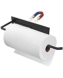 Magnetic Paper Towel Holder for Fridge, Toilet