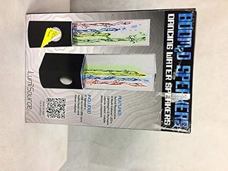 water speakers the source