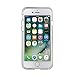 Speck Products Presidio Clear + Glitter Cell Phone Case for iPhone 7, iPhone 6/6S - Gold Glitter/Clear
