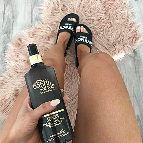 Bondi Sands Everyday Liquid Gold Self Tanning Dry Oil Hydrating