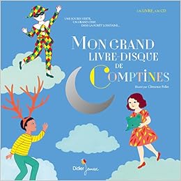 Mon Grand Livre Disque De Comptines Livres Disques Comptines Chansons French Edition Pollet Clemence Prual Matthieu Prual Matthieu Prual Yves Amazon Com Books Mon Grand Livre Disque De Comptines Livres Disques Comptines Chansons French Edition Pollet Clemence Prual Matthieu Prual Matthieu Prual Yves Amazon Com Books
