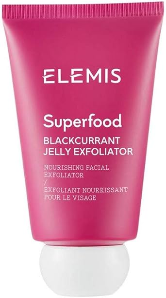 elemis face exfoliator