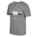 NHL Men's CCM Classic Stripe Tri-Blend Short Sleeve Tee