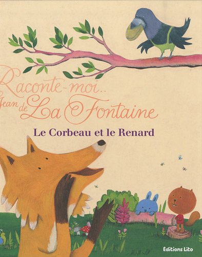 Le  corbeau et le renard