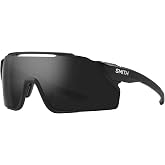 Smith Attack MAG MTB Sunglasses Matte Black/ChromaPop Black