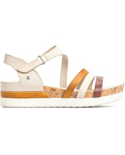 pikolinos alcudia beaded sandals