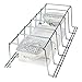 eTopLighting Wire Guard for Emergency Exit Sign Light 15.5 x 8.5 x 5 Inch Dimension, Easy & Quick Install, Safe & Secure Emergency Light, (Exit & Emergency Light NOT Included) AGG2245