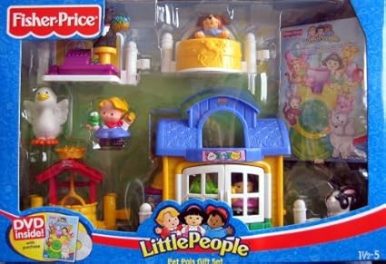 little people pet