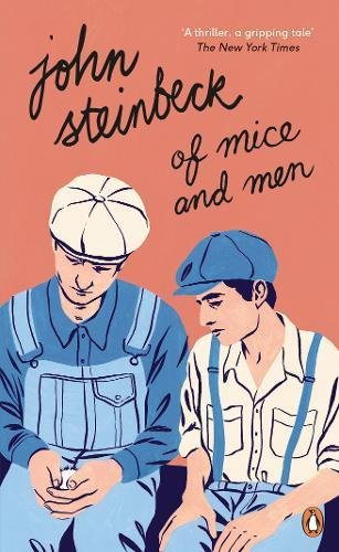 Of Mice and Men (New Longman Literature)