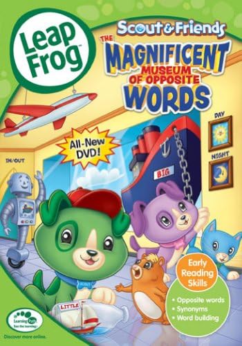 Amazon.com: Leapfrog: Lets Go To School : Bob Nesler: Movies & TV