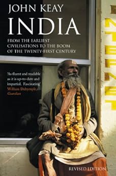 India: A History by [Keay, John]