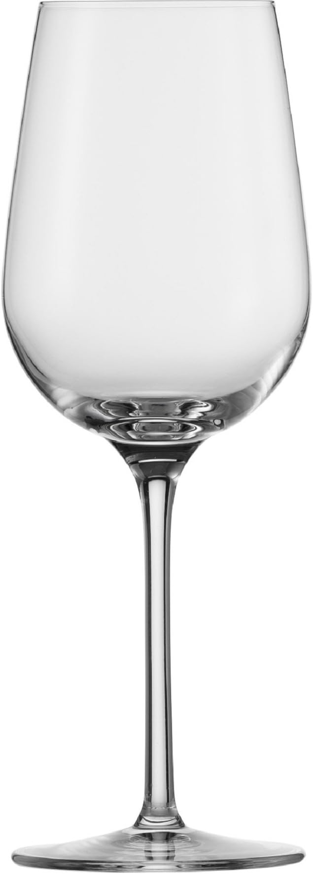 Eisch Vinezza SensisPlus Lead-Free Crystal All Purpose Red Wine Glass (Set of 2), 15 oz, Clear