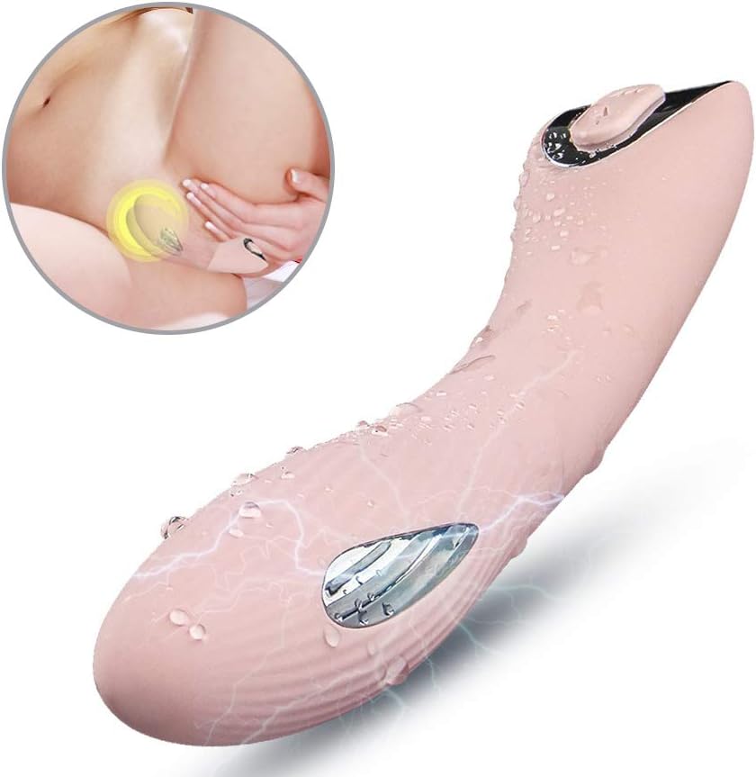 song qingchun dc3 Electric Massag er,Clìtoriàl G Spotter Simulator Women Toys Adult,Handheld Wand Massag er with Vibration Patterns,Body Relax Tools,Sunglass