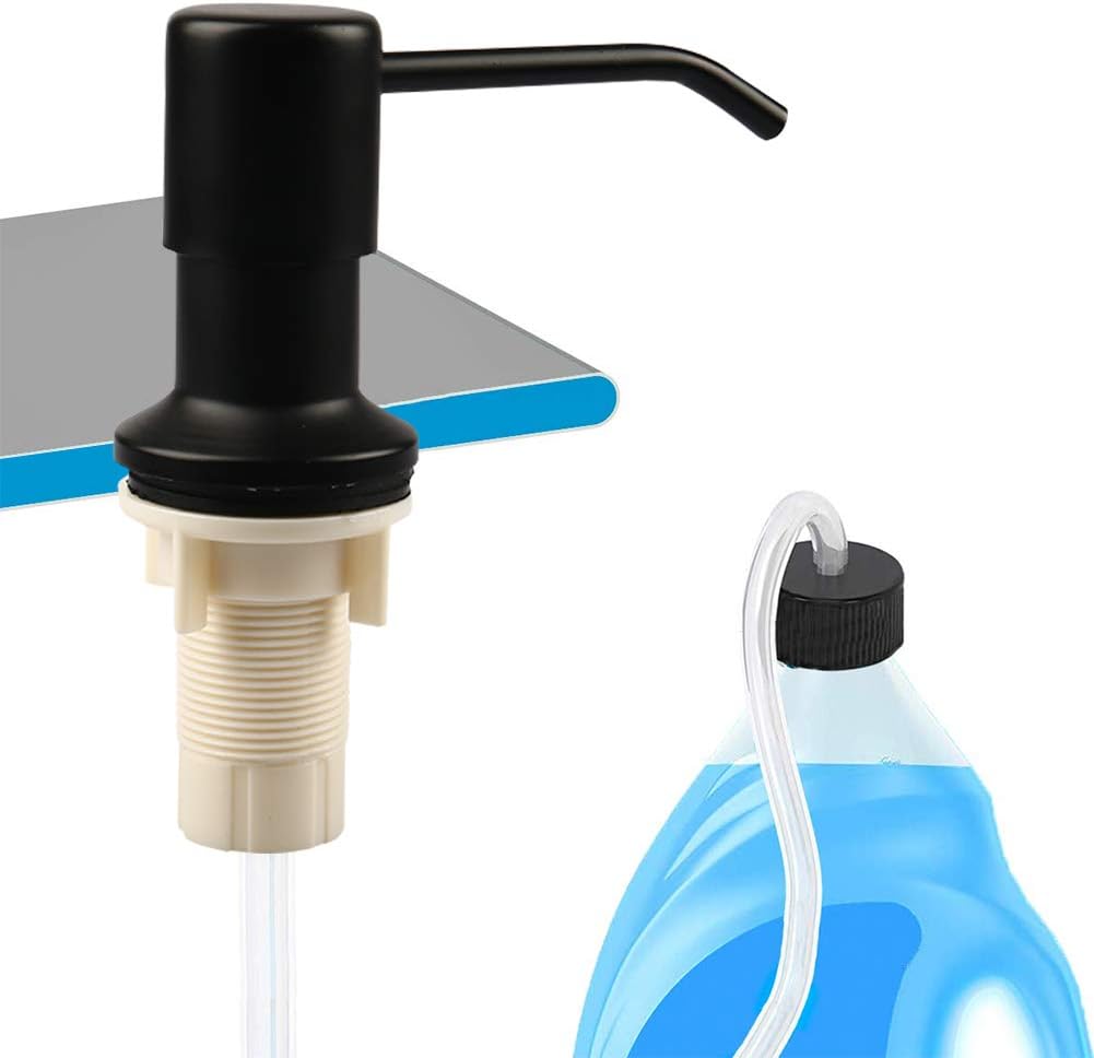 Distributeur de savon pour évier de