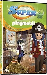 Super 4 (Inspiré Par Playmobil) - 6 - Ruby, Reine Des Mers